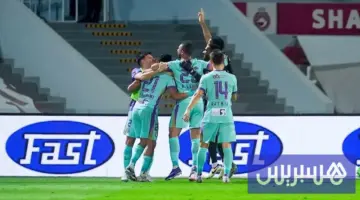 فريق العين يتوج بلقب الدوري الإماراتي